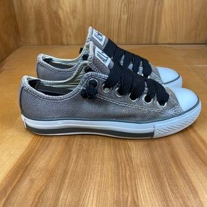 Converse All Star Chuck Taylor Gray Size 7